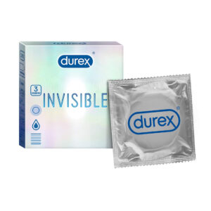 Durex Invisible, 3pieces