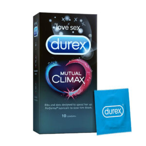 Durex Mutual Climax, 10pieces