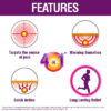 Moov Strong Gel, 30gm - Image 3