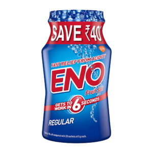 Eno Regular Bottle,100gm