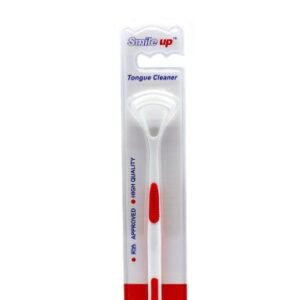 Smile Up Tongue Cleaner, 1piece