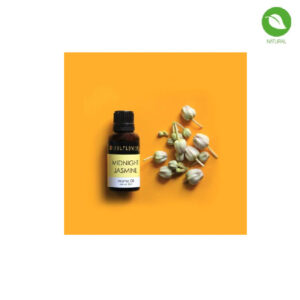 Soulflower Midnight Jasmine Aroma Oil, 30ml