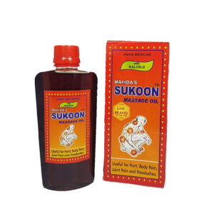Roghan Sukoon Massage Oil, 200ml