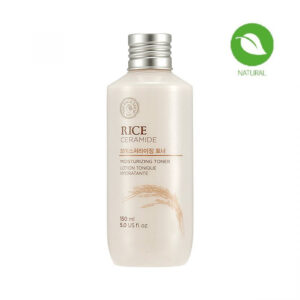 The Face Shop Rice & Ceramide Moisturizing Toner, 150ml