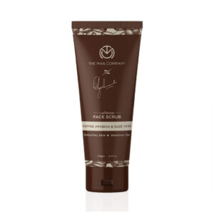 The Man Company Coffee Arabica & Aloe Vera Face Scrub, 100ml
