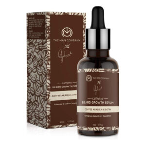 The Man Company Coffee Arabica & Biotin Growth Serum, 30ml
