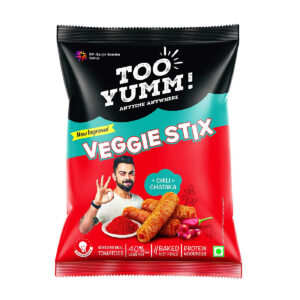 Too Yumm Chili Chataka Stik, 82gm