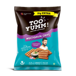 Too Yumm Dahi Papdi Chaat Chips, 65gm
