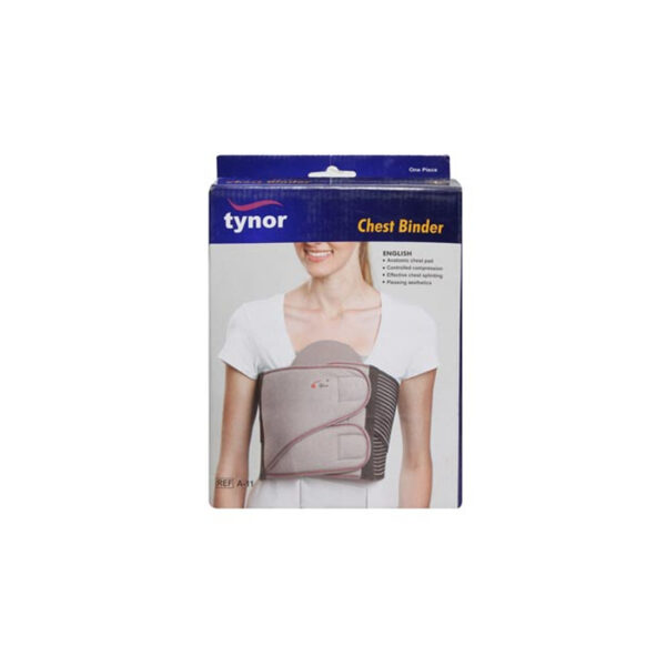 Tynor Chest Binder Small A-11,1piece