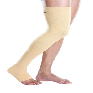 Tynor Medical Compression Stocking Thigh High XL,1pair