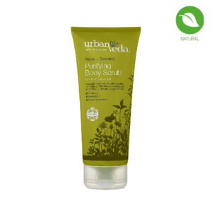 Urban Veda Neem Purify Body Scrub, 200ml