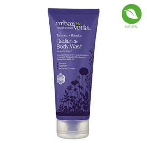 Urban Veda Turmeric Radiance Body Scrub, 200ml