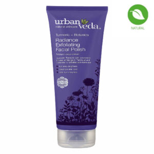 Urban Veda Turmeric Radiance Facial Polish, 125ml