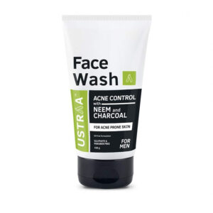 Ustraa Acne Control Neem Face Wash, 100gm