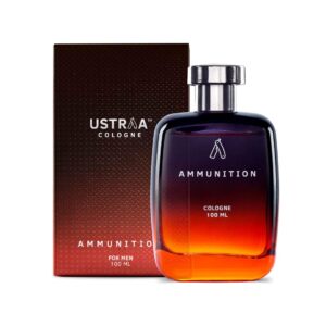 Ustraa Perfume Ammunition Men, 100ml