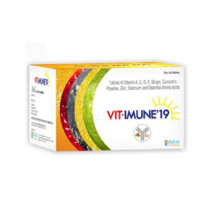 Vit-Imune 19 Tablet, 10tabs