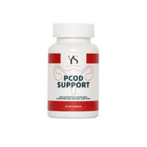 Youth Secret's Pcod Capsules, 60caps