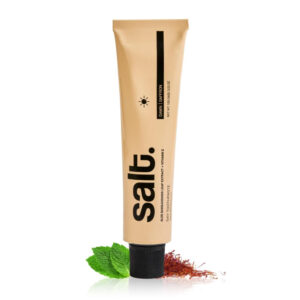 Salt. Oral Care Saffron Dawn Day Toothpaste, 100gm