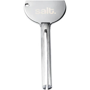 Salt. Oral Care Toothpaste Squeezer Key, 1pc