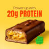 Yoga Bar Power Up Choco Peanut Butter (20gm Protein) Bar, 70gm - Image 3