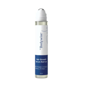 Be Bodywise Hair Growth Serum Roll On, 25ml