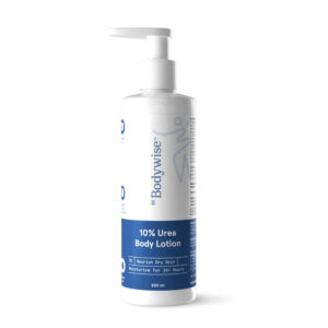 Be Bodywise 10% Urea Body Lotion, 200ml