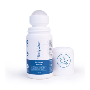 Be Bodywise 20% Urea Foot Cream Roll On, 50ml