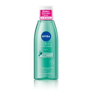 Nivea Derma Skin Clear Toner, 200ml