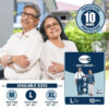 KareIn Premium Adult Diapers (L), 10pcs - Image 2