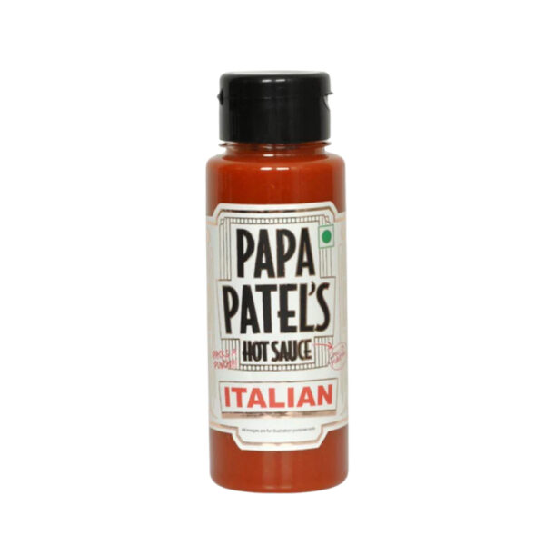 Papa Patel's Italian Hot Sauce, 250gm