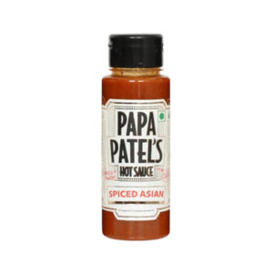 Papa Patel's Spiced Asian Hot Sauce, 260gm