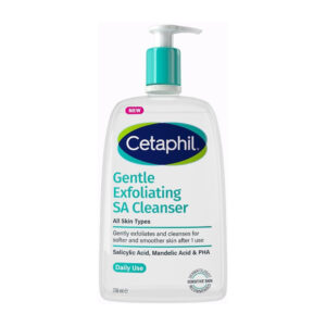 Cetaphil Gentle Exfoliating SA Cleanser, 236ml
