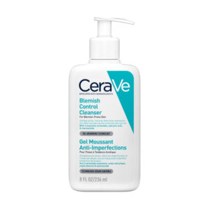 CeraVe Blemish Control Cleanser, 236ml