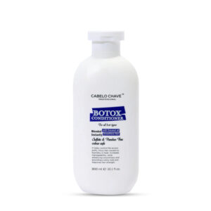 Cabelo Chave Botox Conditioner, 300ml
