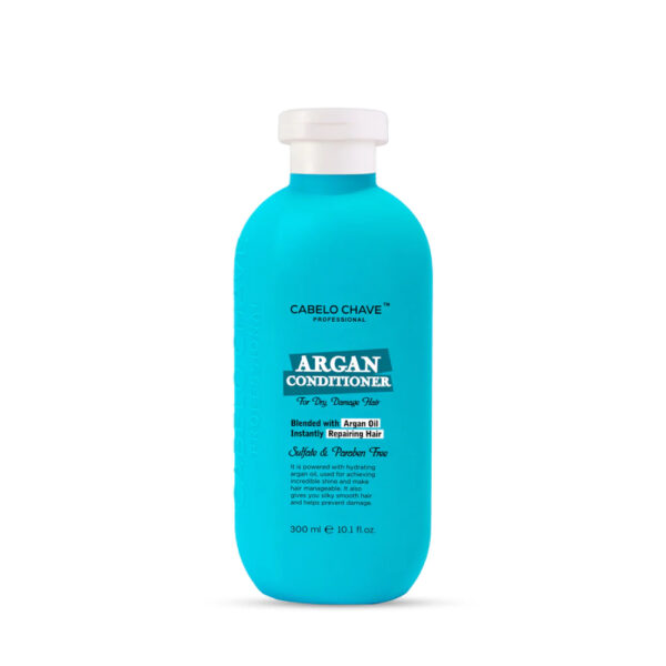Cabelo Chave Argan Conditioner, 300ml