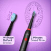 Agaro Cosmic Lite Sonic Electric Toothbrush for Adults, 1pack - Image 4