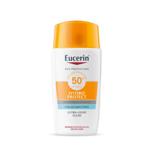 Eucerin Hydro Protect Ultra-Light Sunscreen Fluid SPF50+, 50ml